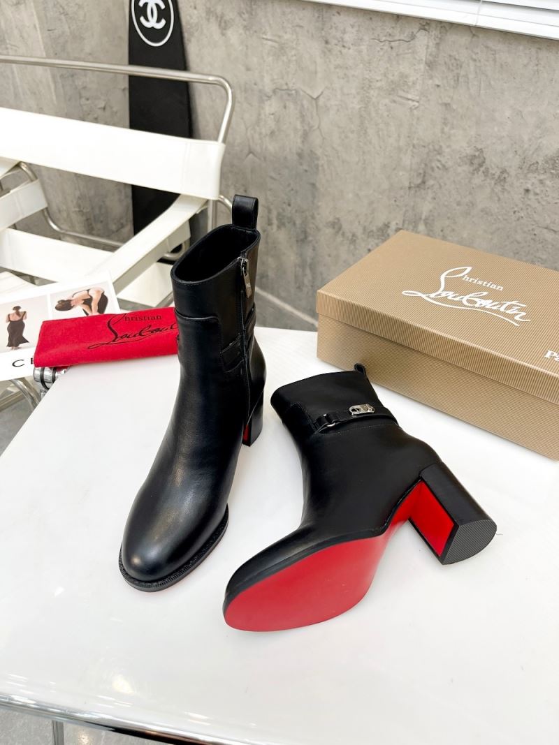 Christian Louboutin Boots